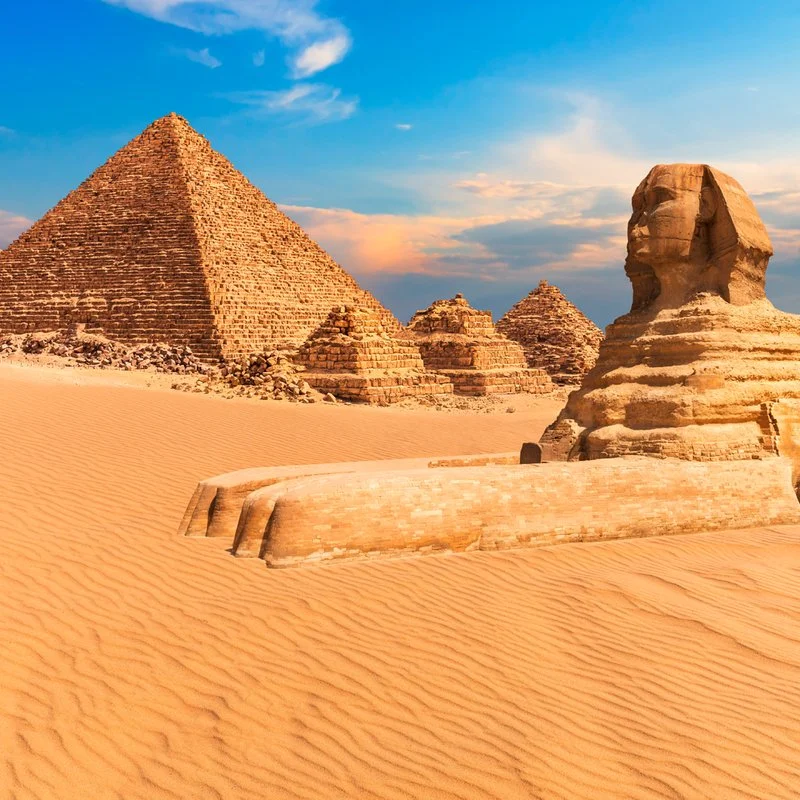 Escursioni a Il Cairo
