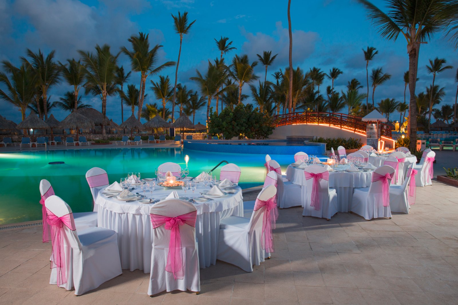 Bahia Principe Grand Punta Cana - Ristorante