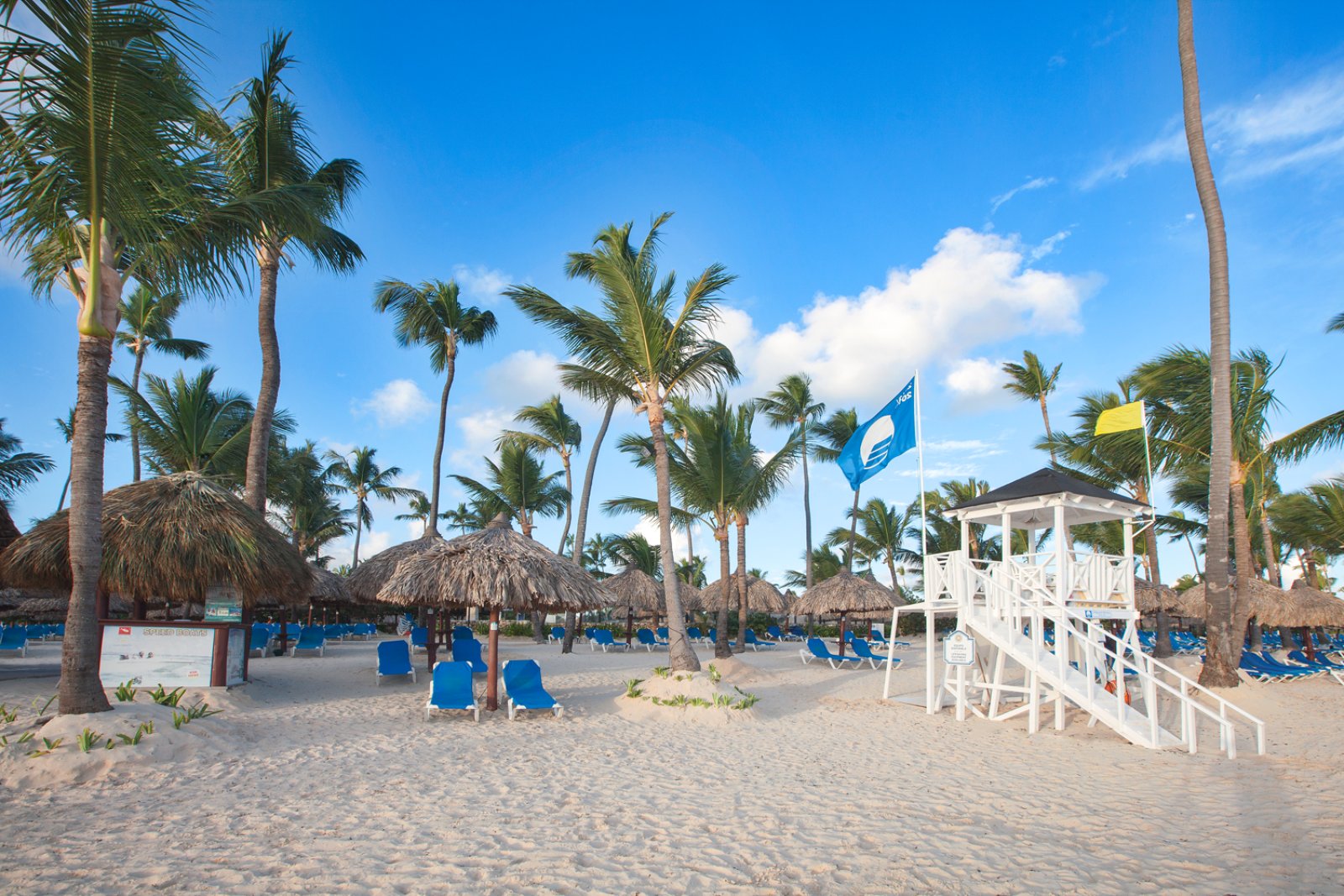 Bahia Principe Grand Punta Cana - Spiaggia