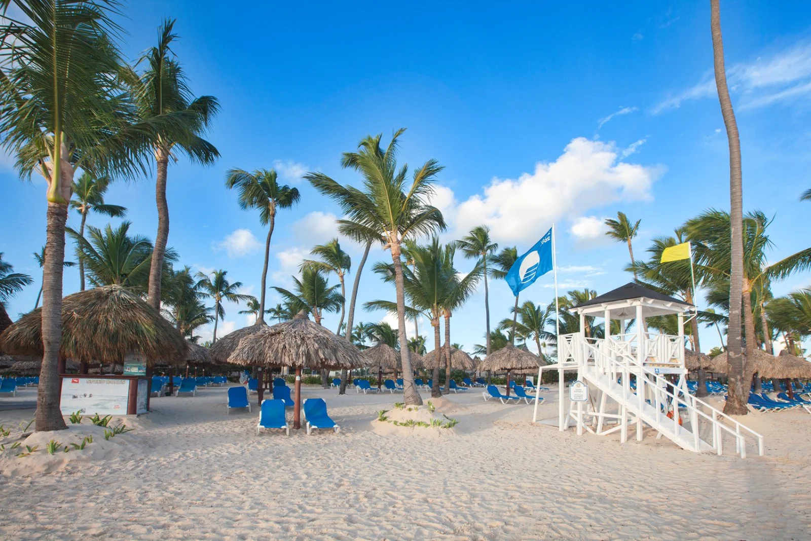 Bahia Principe Grand Bavaro - Spiaggia