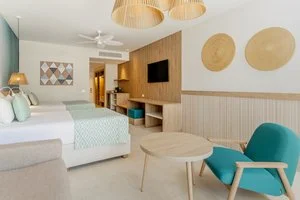 Double Beds Junior Suite
