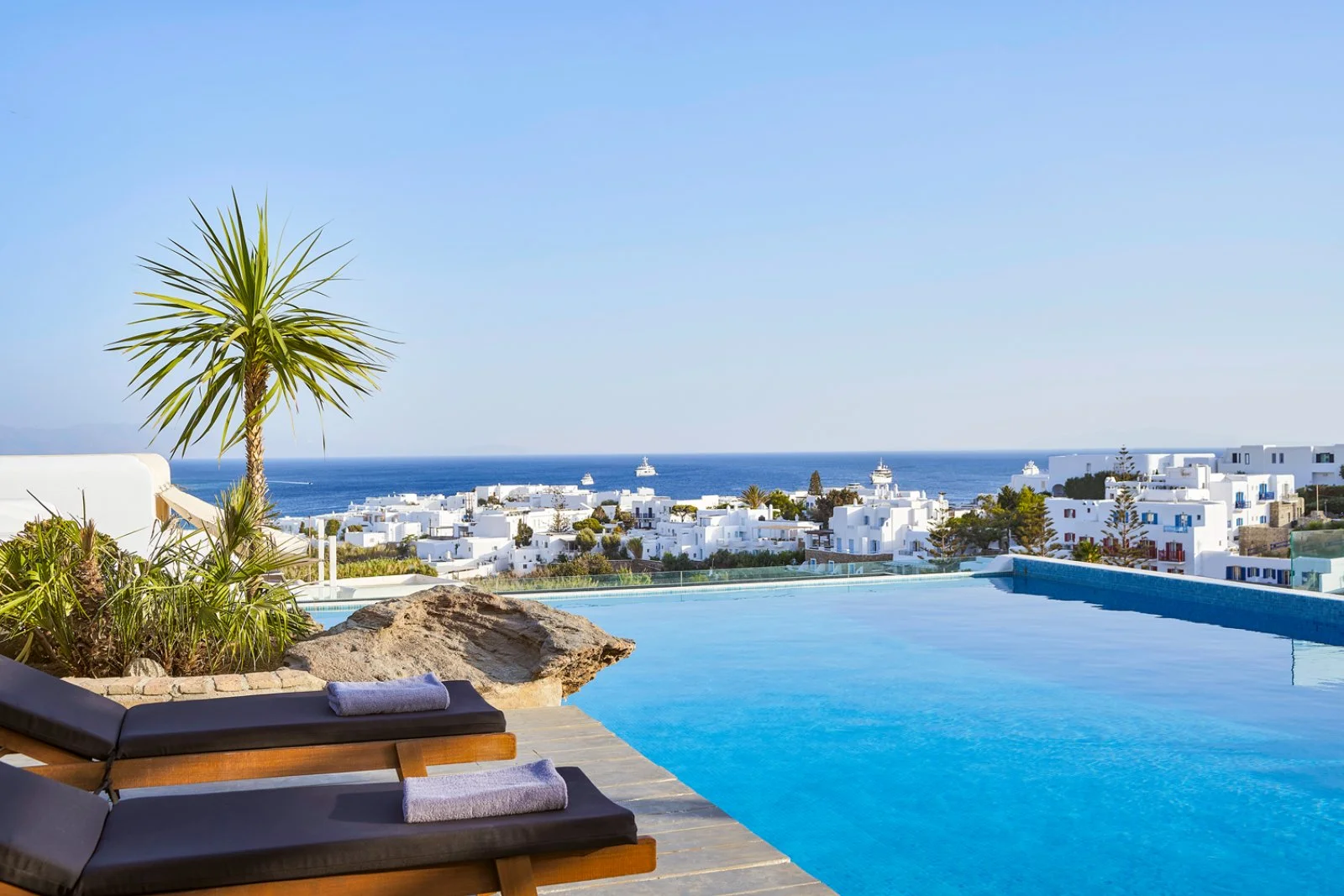 Mr & Mrs White Mykonos 