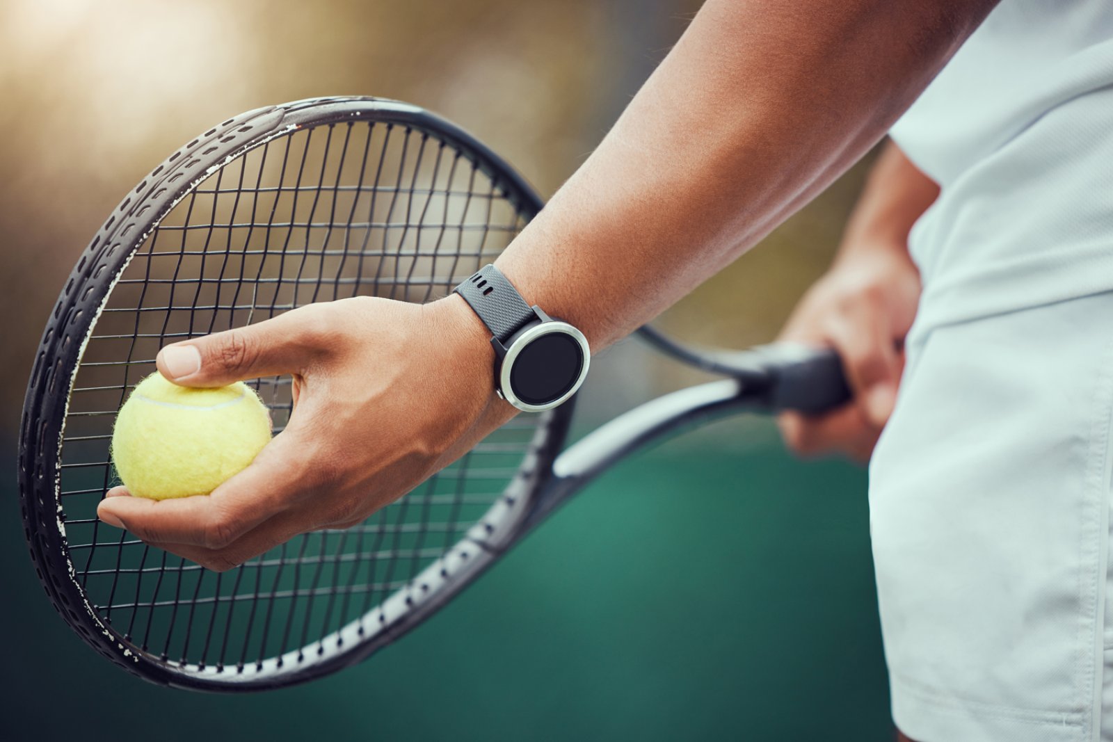 Tennis Experience Us Open 