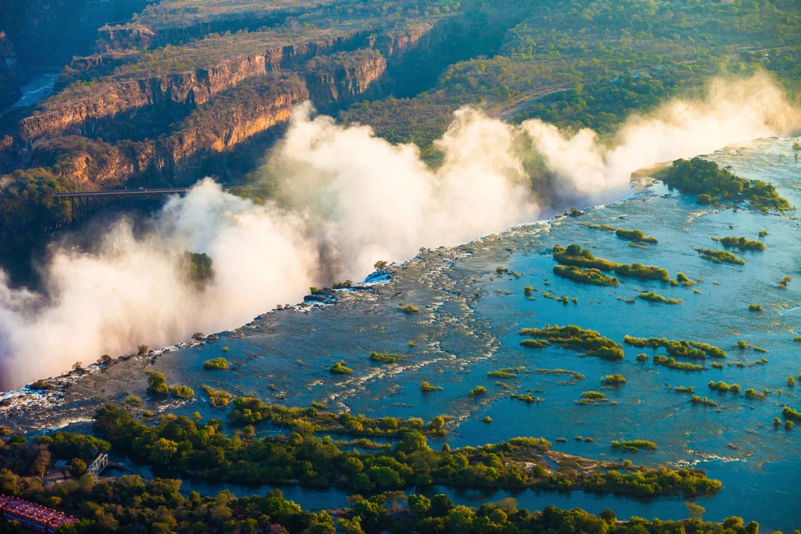 Cascate Vittoria