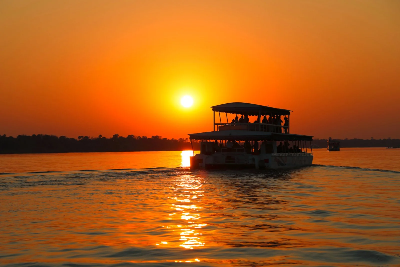 Johannesburg - Cascate Vittoria