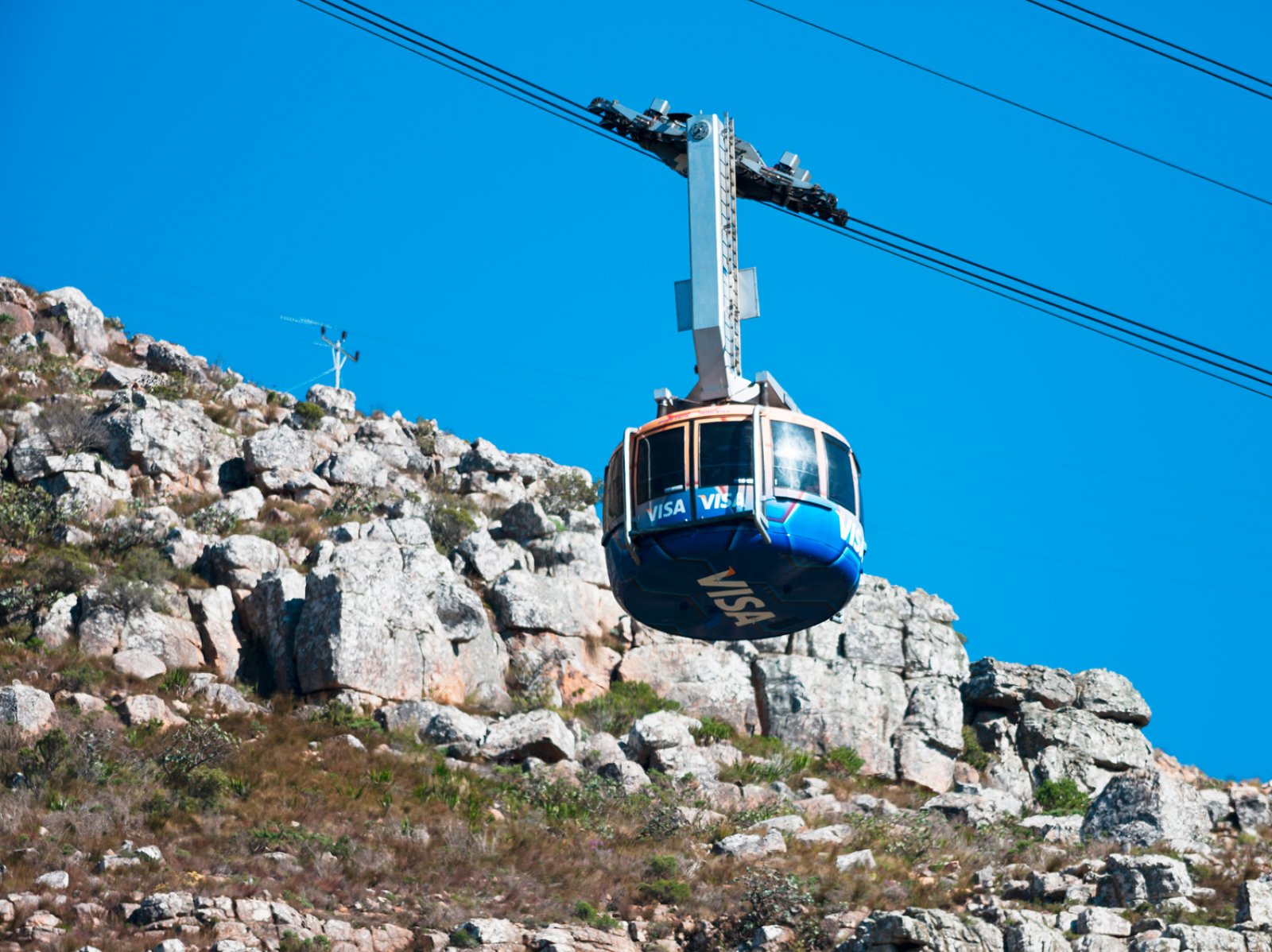 Magic Victoria - Table Mountain