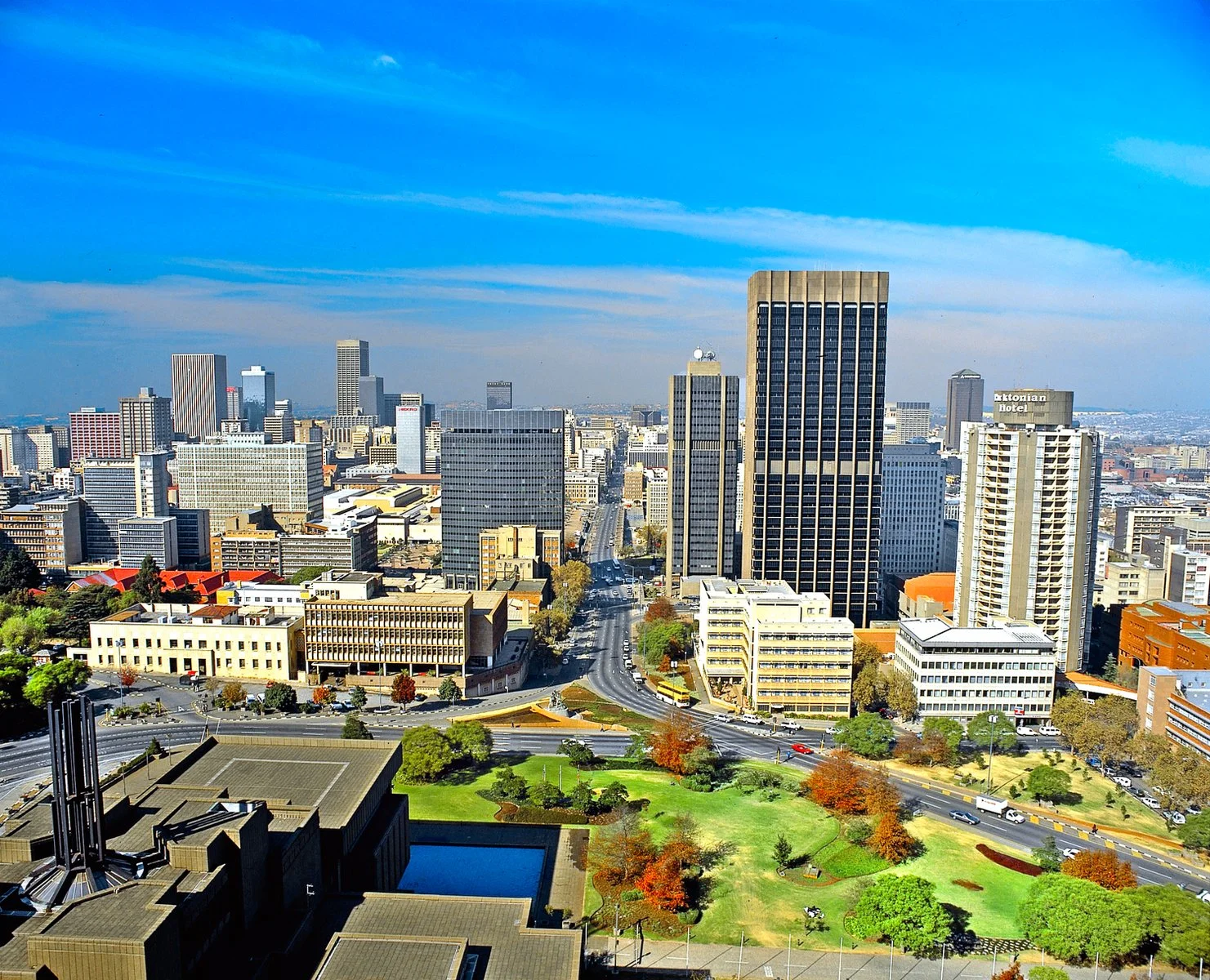 Riserva privata di Karongwe - Johannesburg