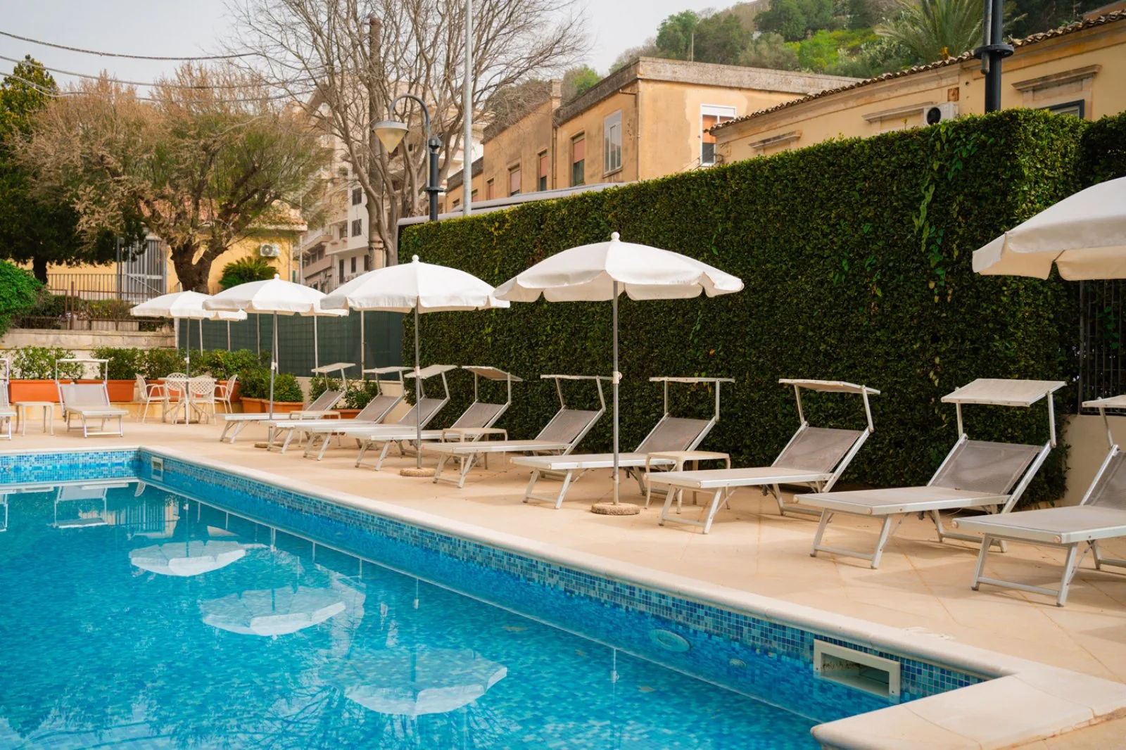Hotel Principe D'Aragona 