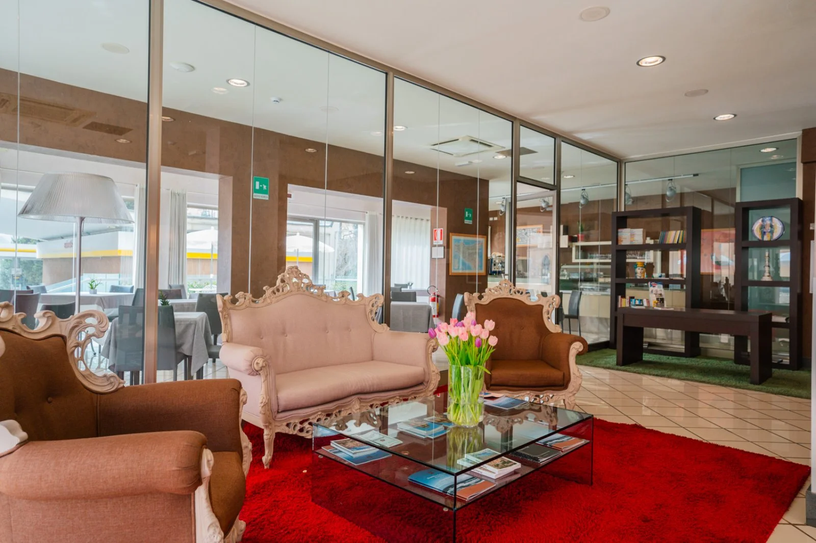 Hotel Principe D'Aragona 