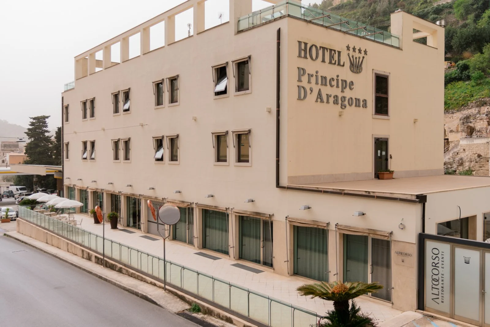 Hotel Principe D'Aragona 