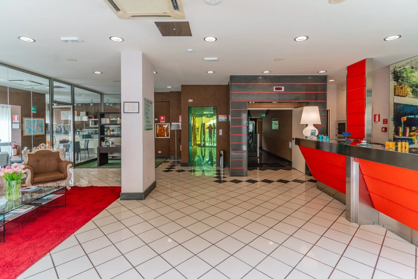 Hotel Principe D'Aragona 