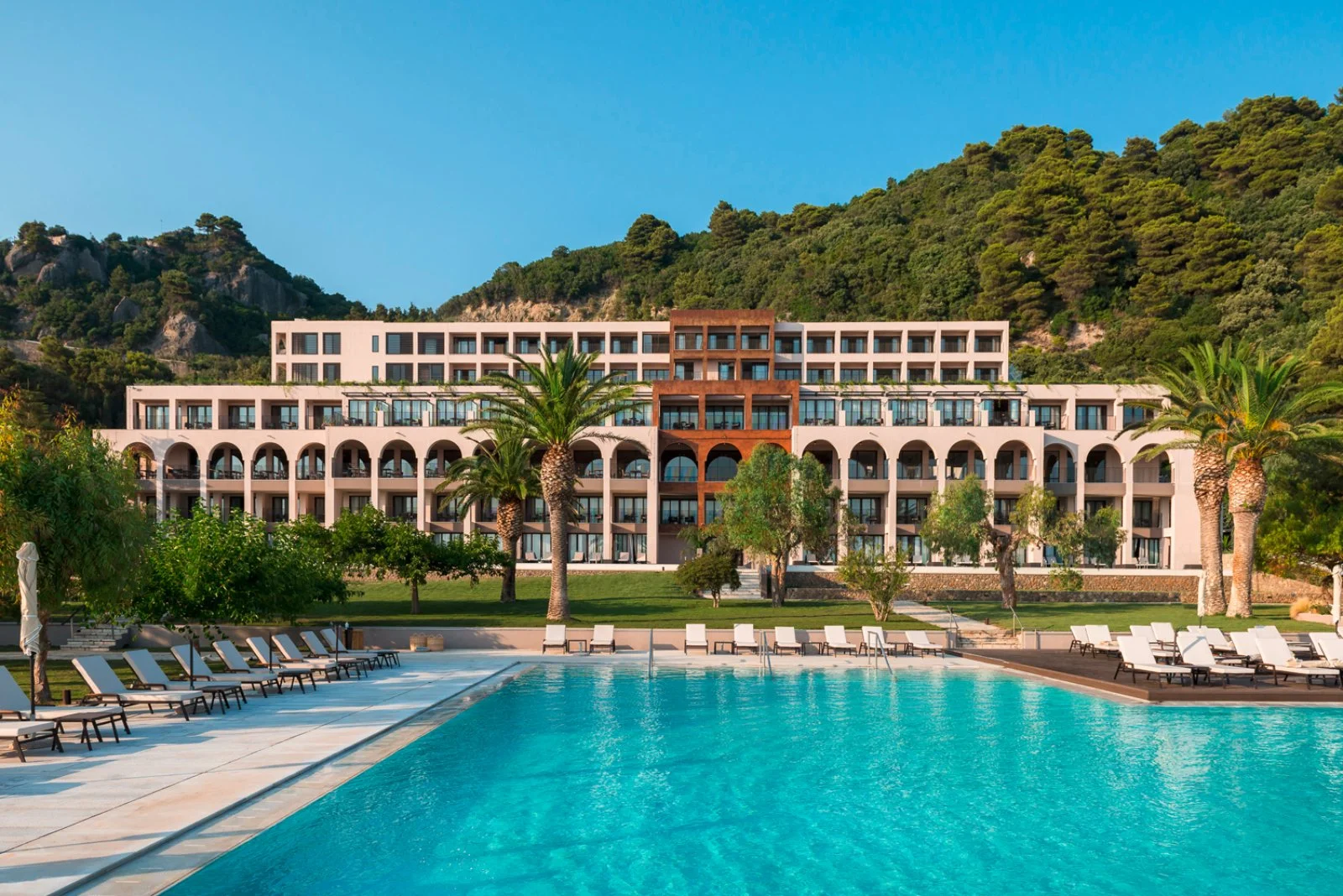 Searesort Domes Of Corfu, Autografh Collection - Family Pool