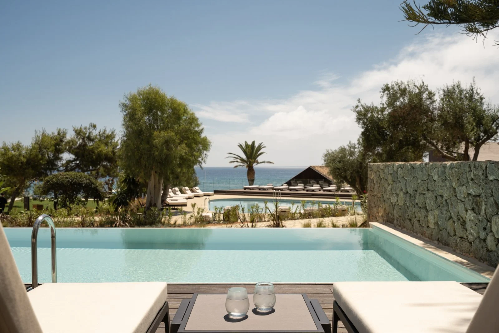 Searesort Domes Of Corfu, Autografh Collection - Sapphire Junior Suite Swim-Up