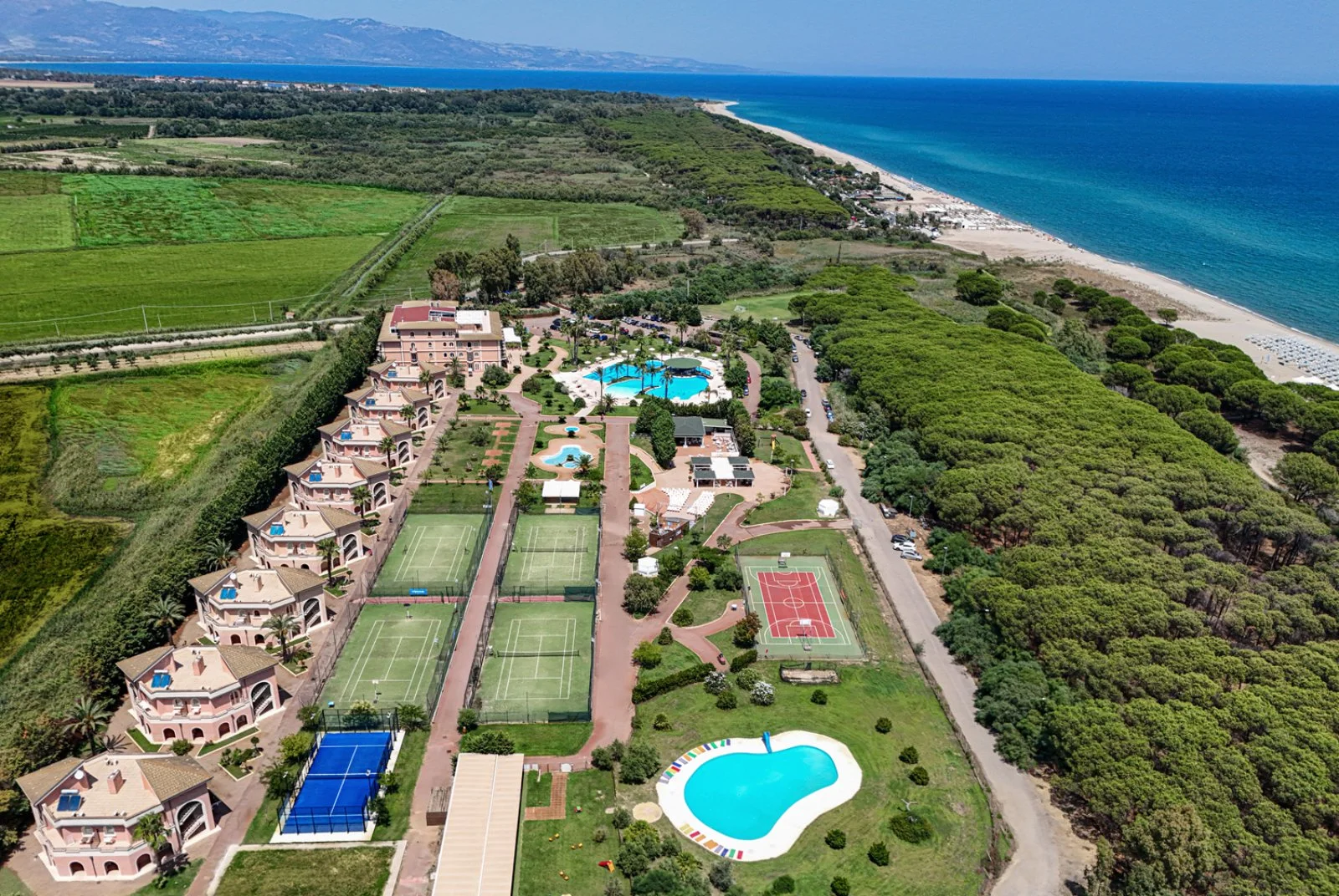 Alpiclub Bv Airone Resort Family Sport Club 