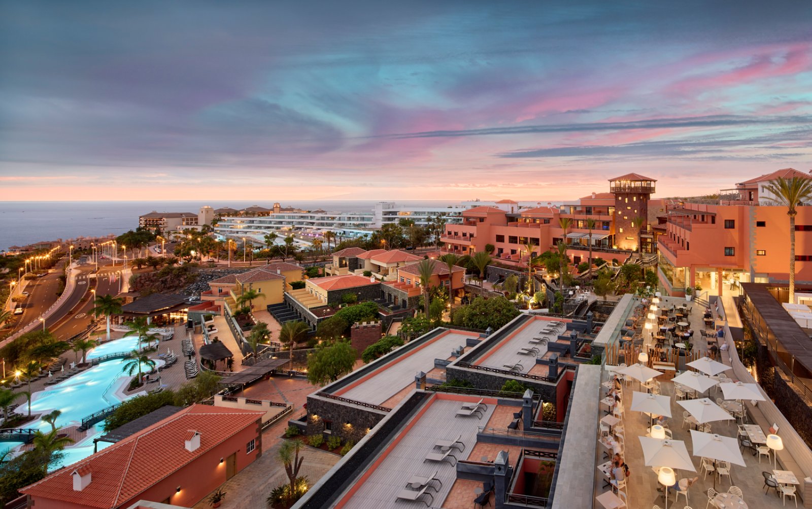 Hotel Melia' Jardines Del Teide 