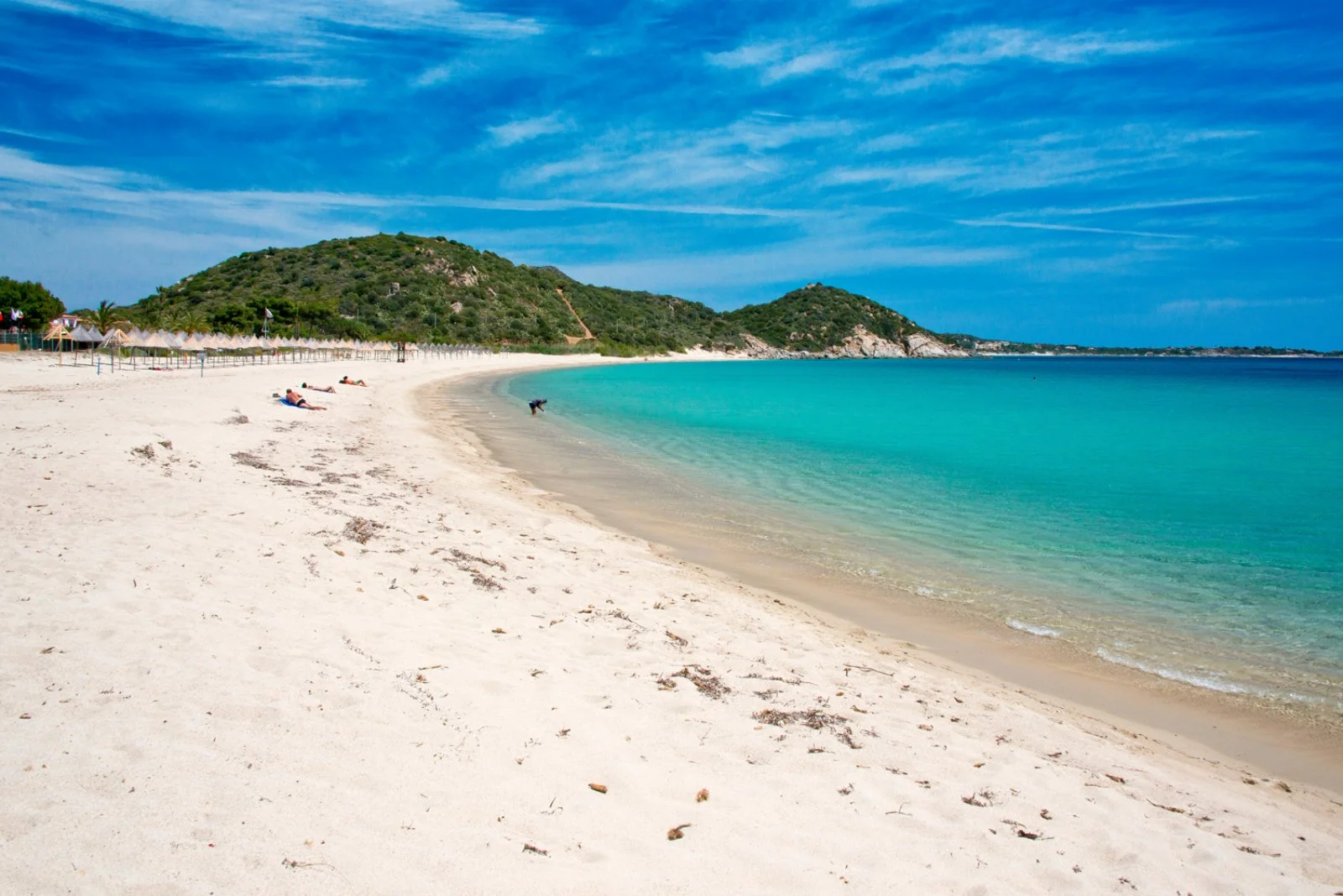 Alpiselect Ih Hotels Villasimius Le Zagare - Spiaggia Di Campus - Villasimius