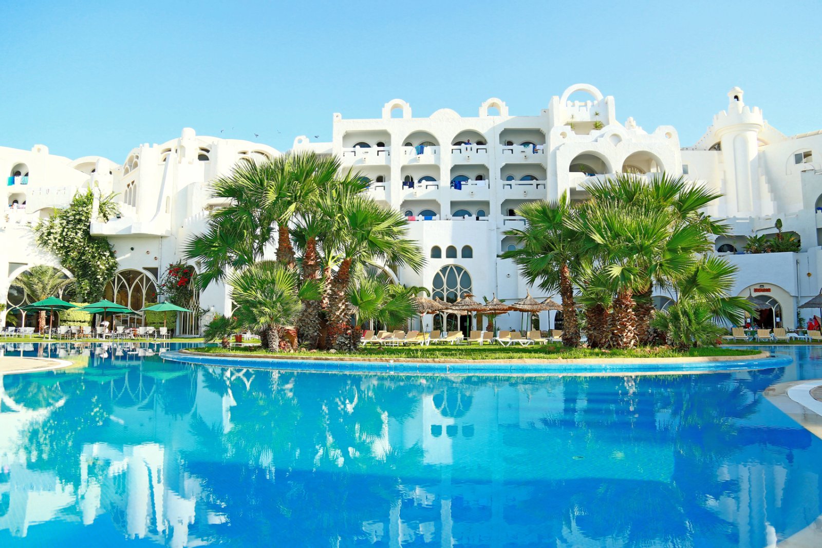 Lella Baya & Thalasso Hotel 