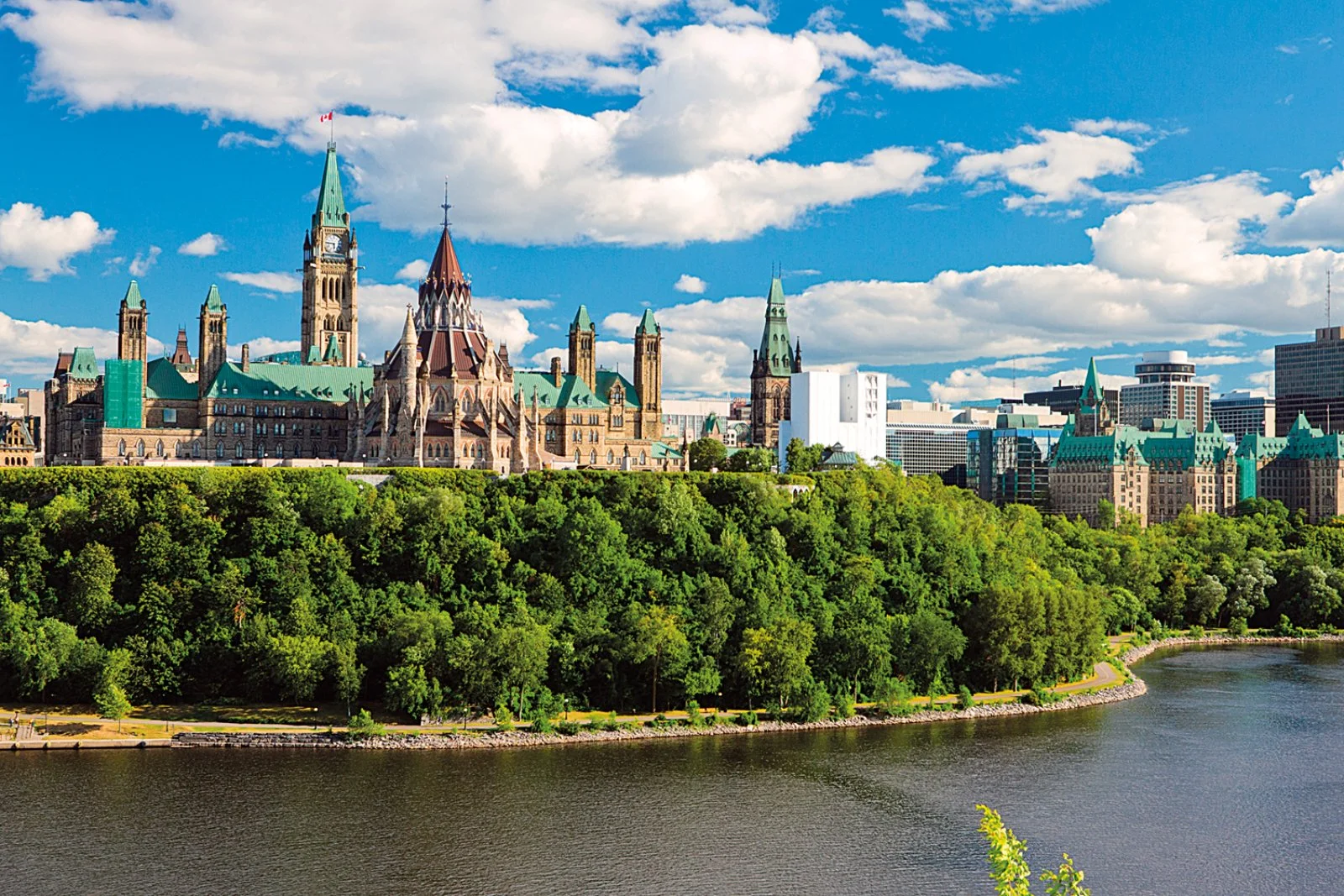 Québec City - Ottawa - immagine 2 di 2