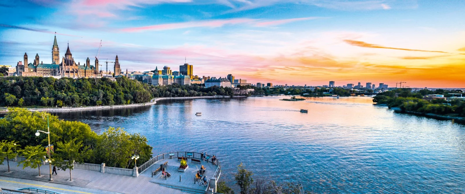 Québec City - Ottawa - immagine 1 di 2