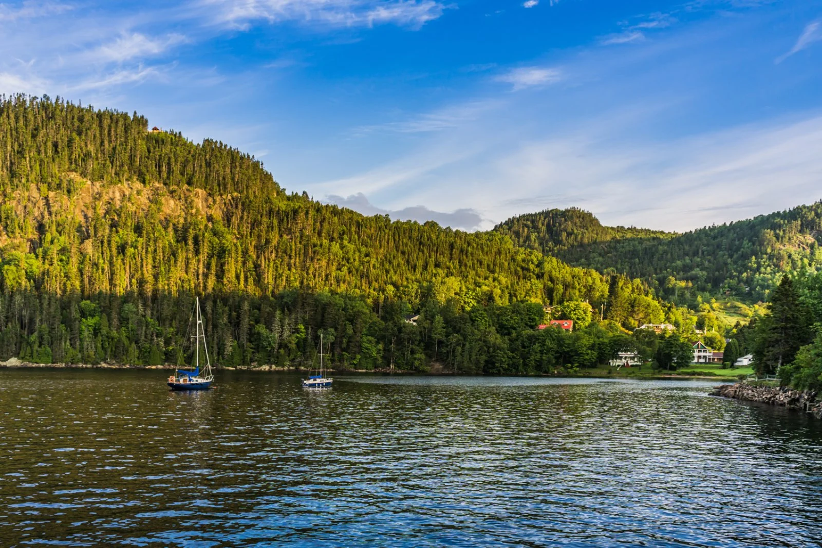 Montréal - Sainte-Rose-du-Nord - immagine 2 di 2
