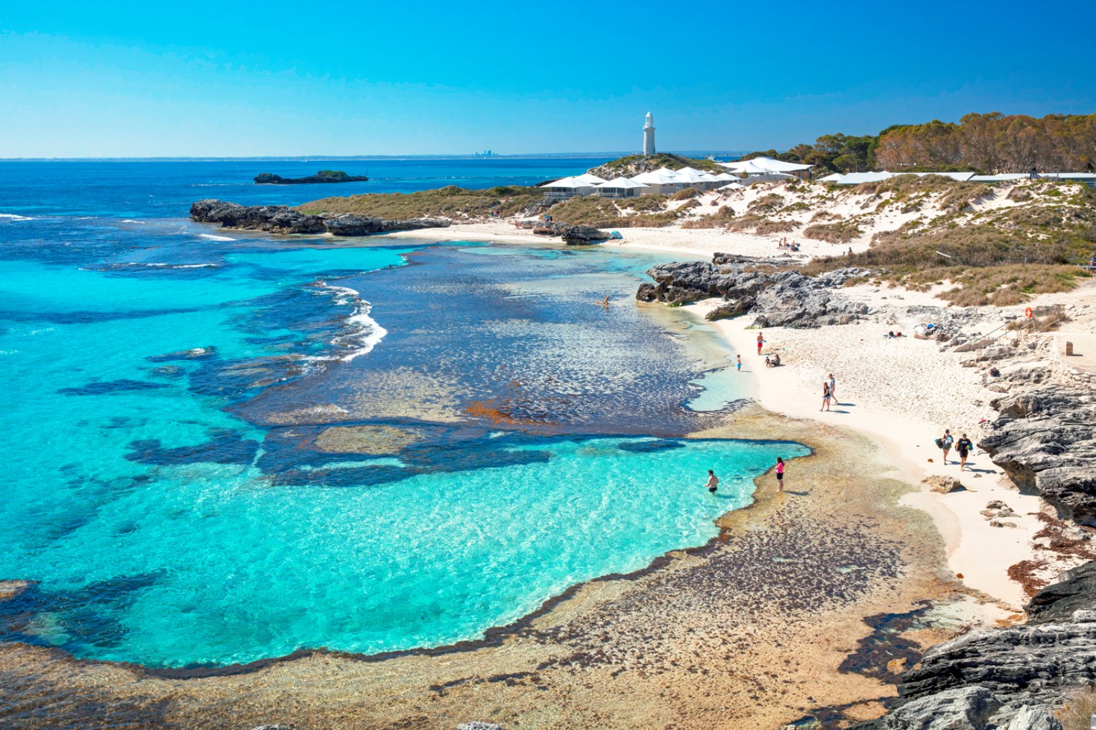 Western Australia, L'Essenza Della Liberta' - Rottnest Island