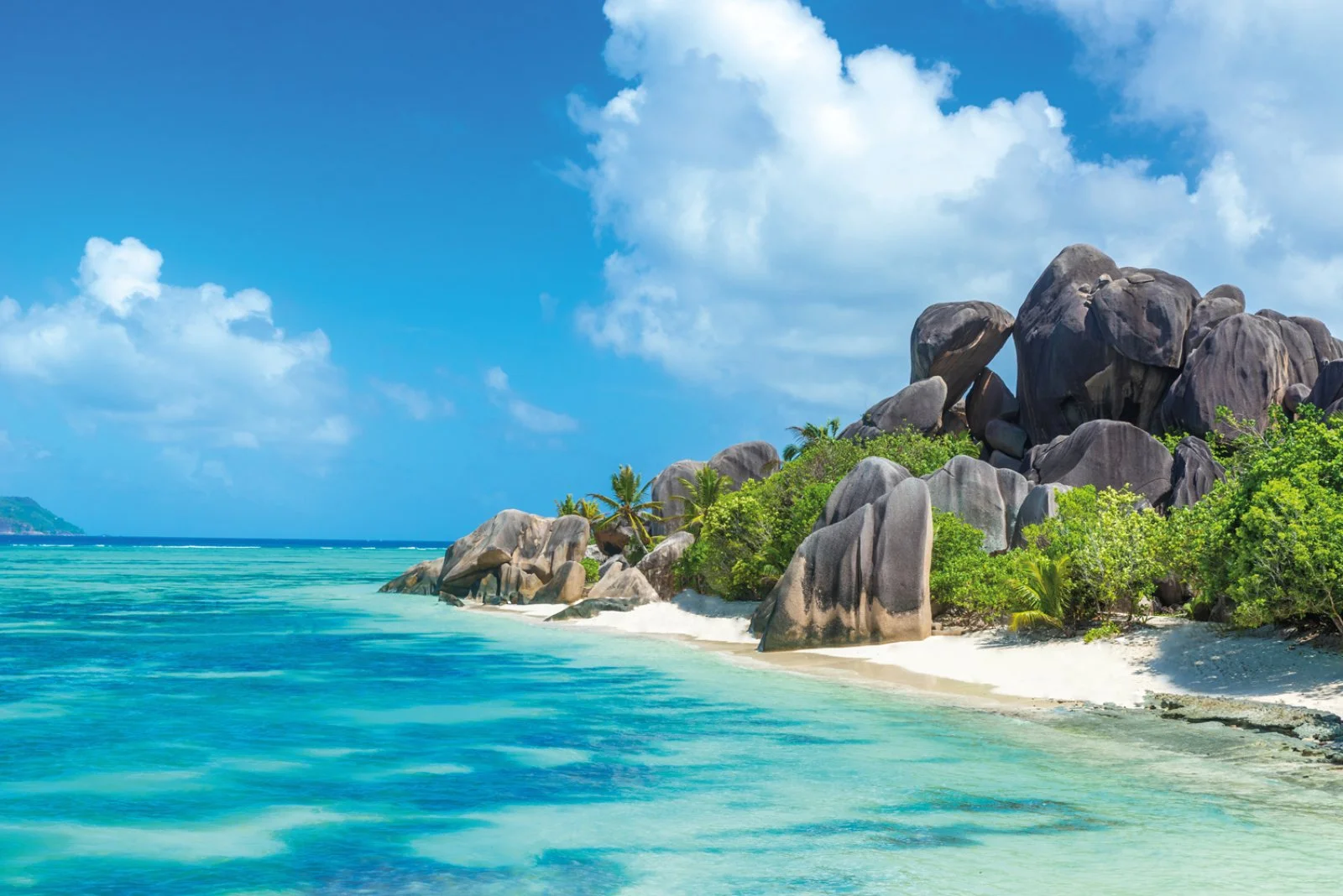 La Digue