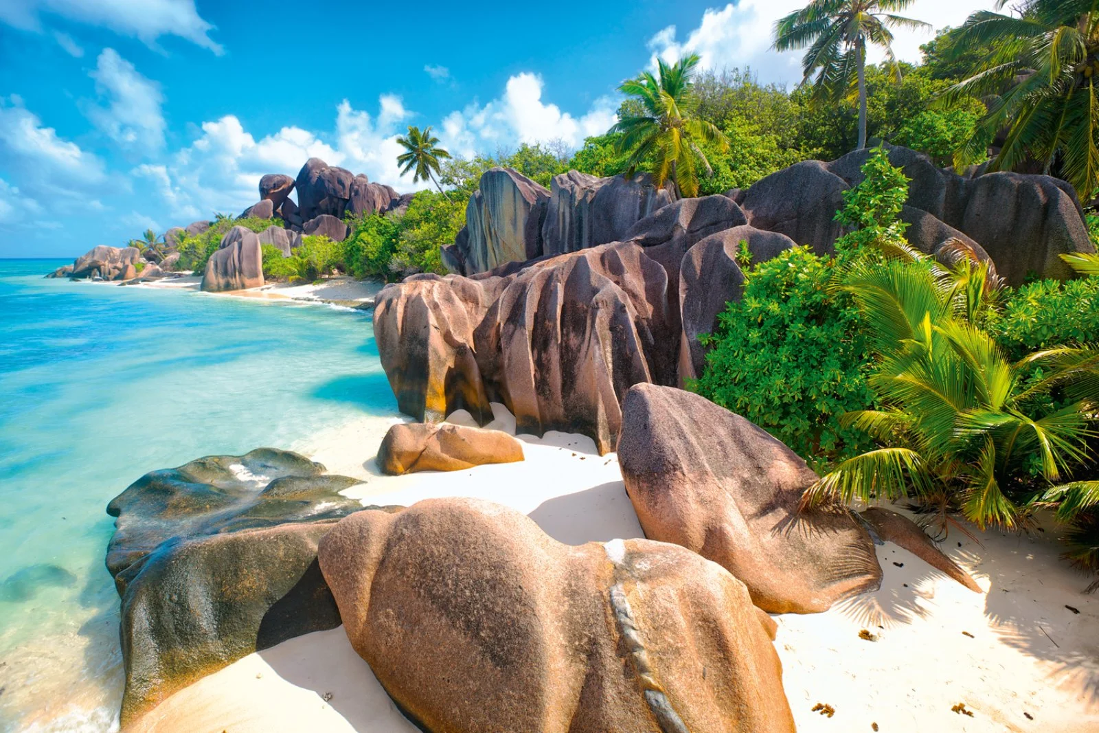 La Digue