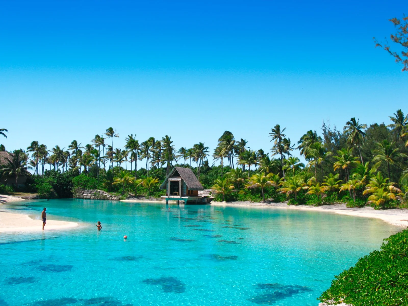 Tokyo - Thaiti - Bora Bora