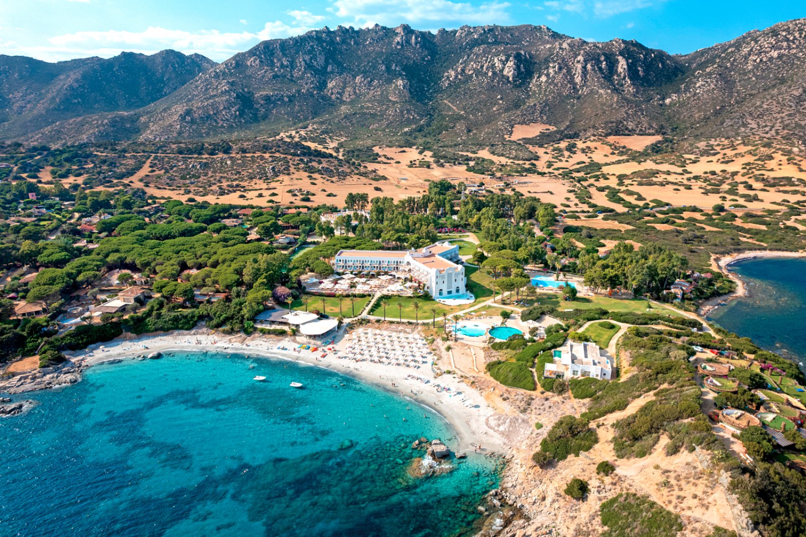 Offerte Falkensteiner Resort Capo Boi