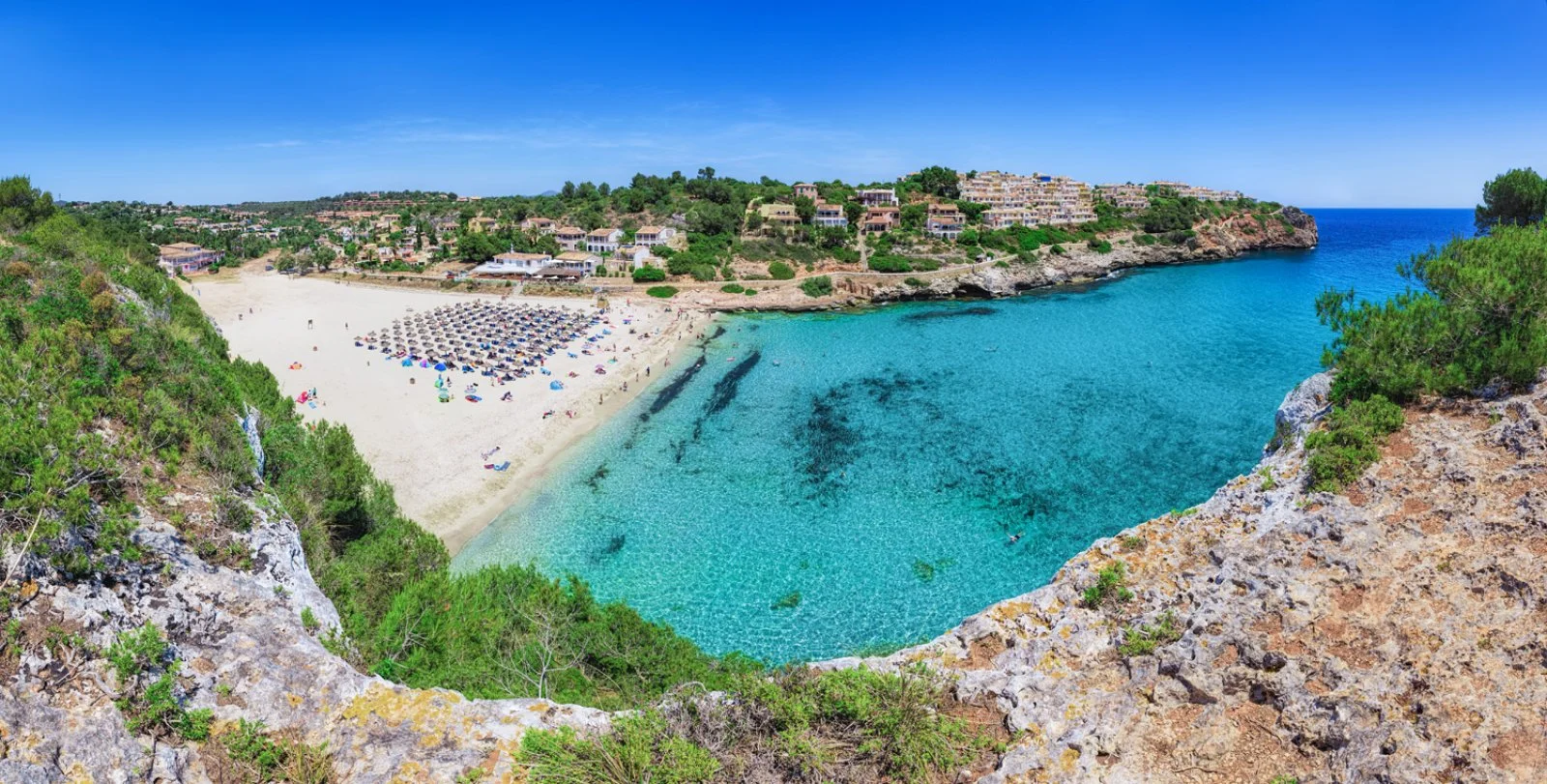 Alpiclub Blau Punta Reina - Maiorca Cala Romantica