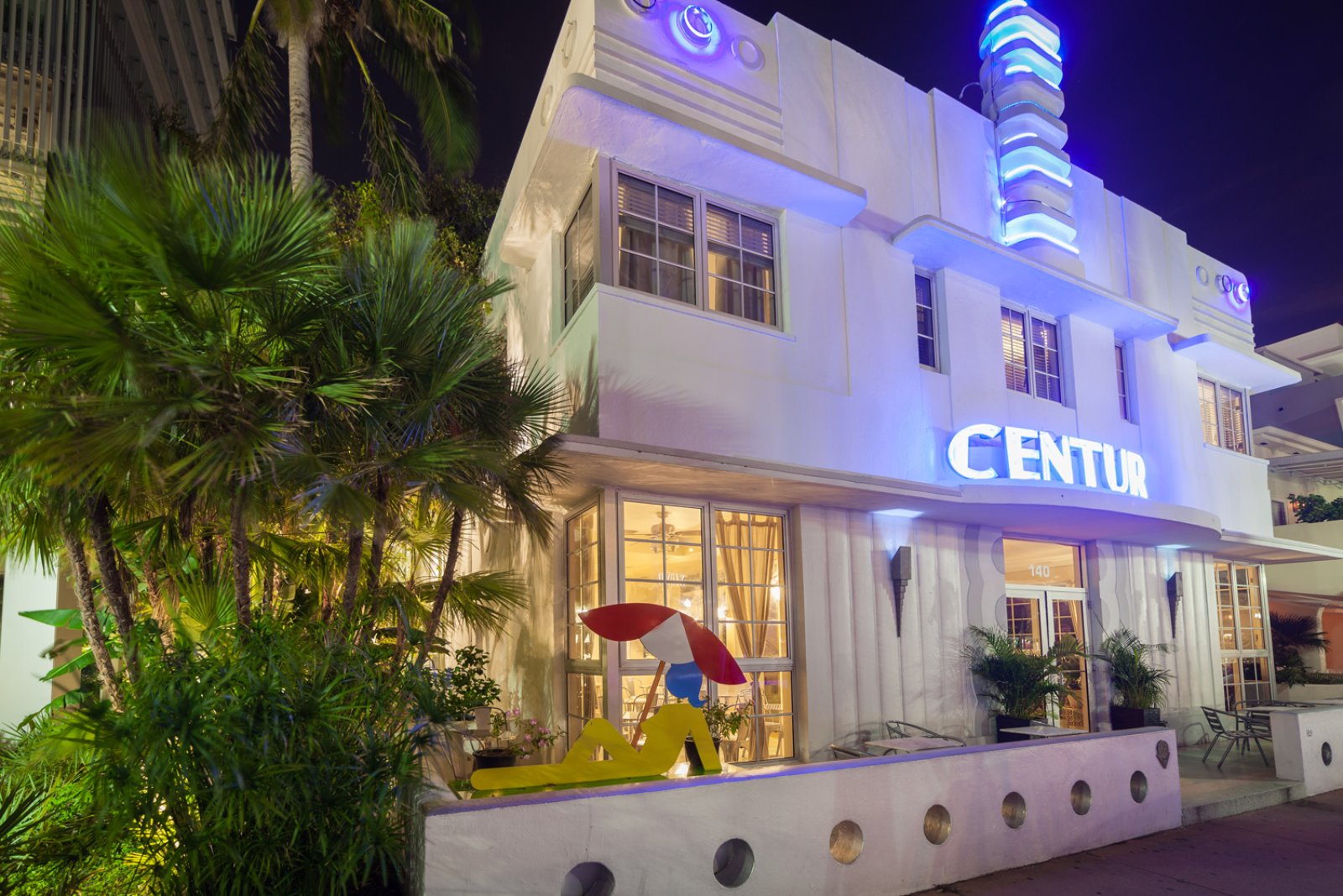 Century Miami Beach 