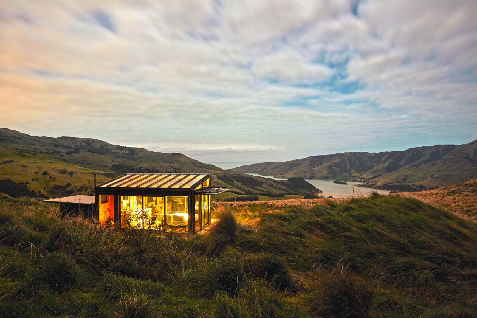 Nuova Zelanda E Polinesia - Glamping - Akaroa