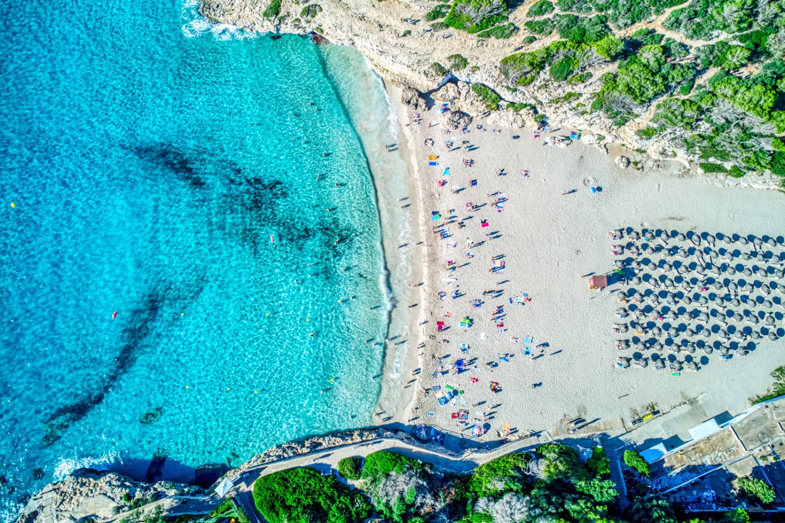 Ciaoclub Globales Samoa - La Spiaggia Di Cala Domingos