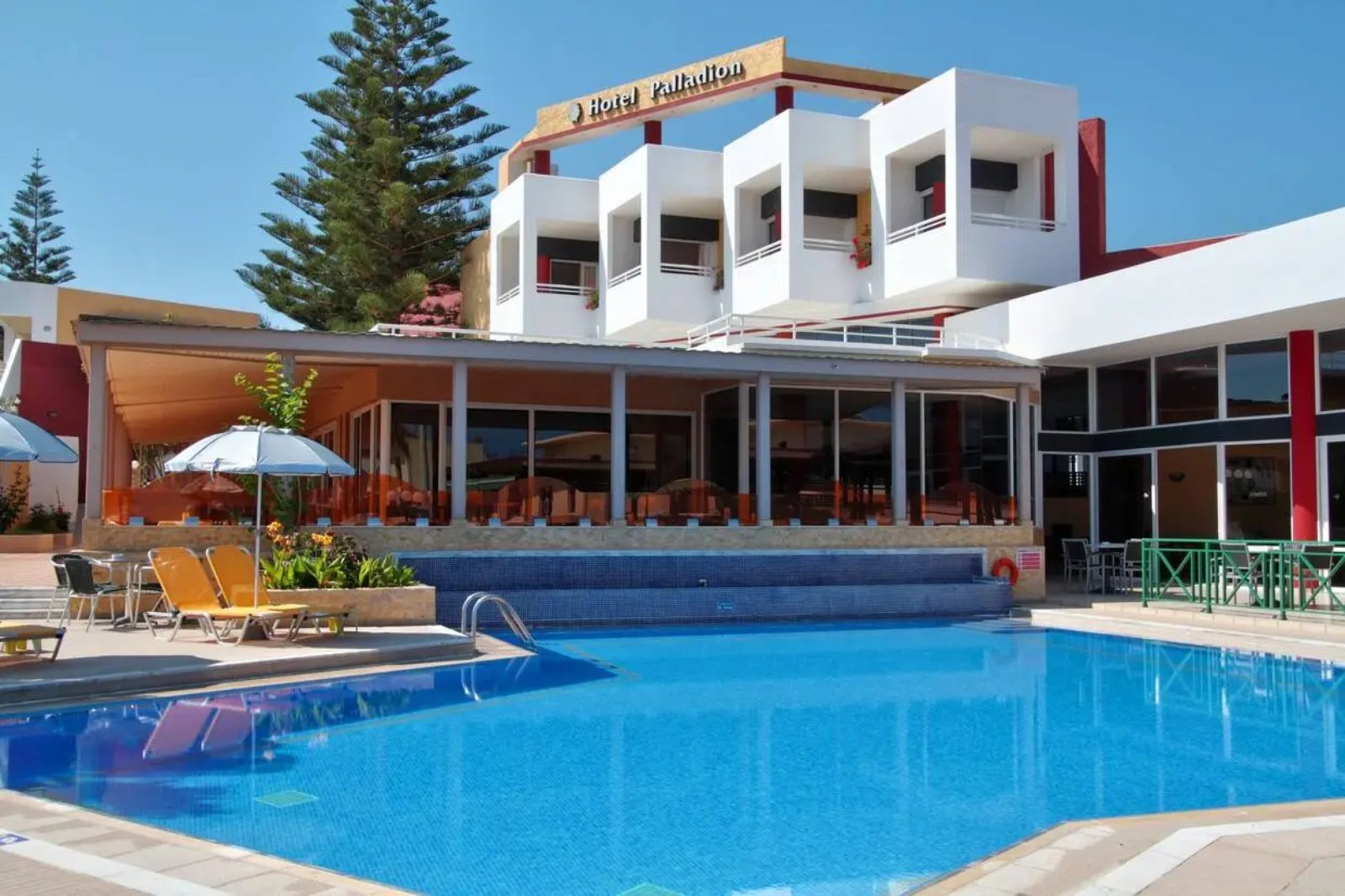 Hotel Palladion 