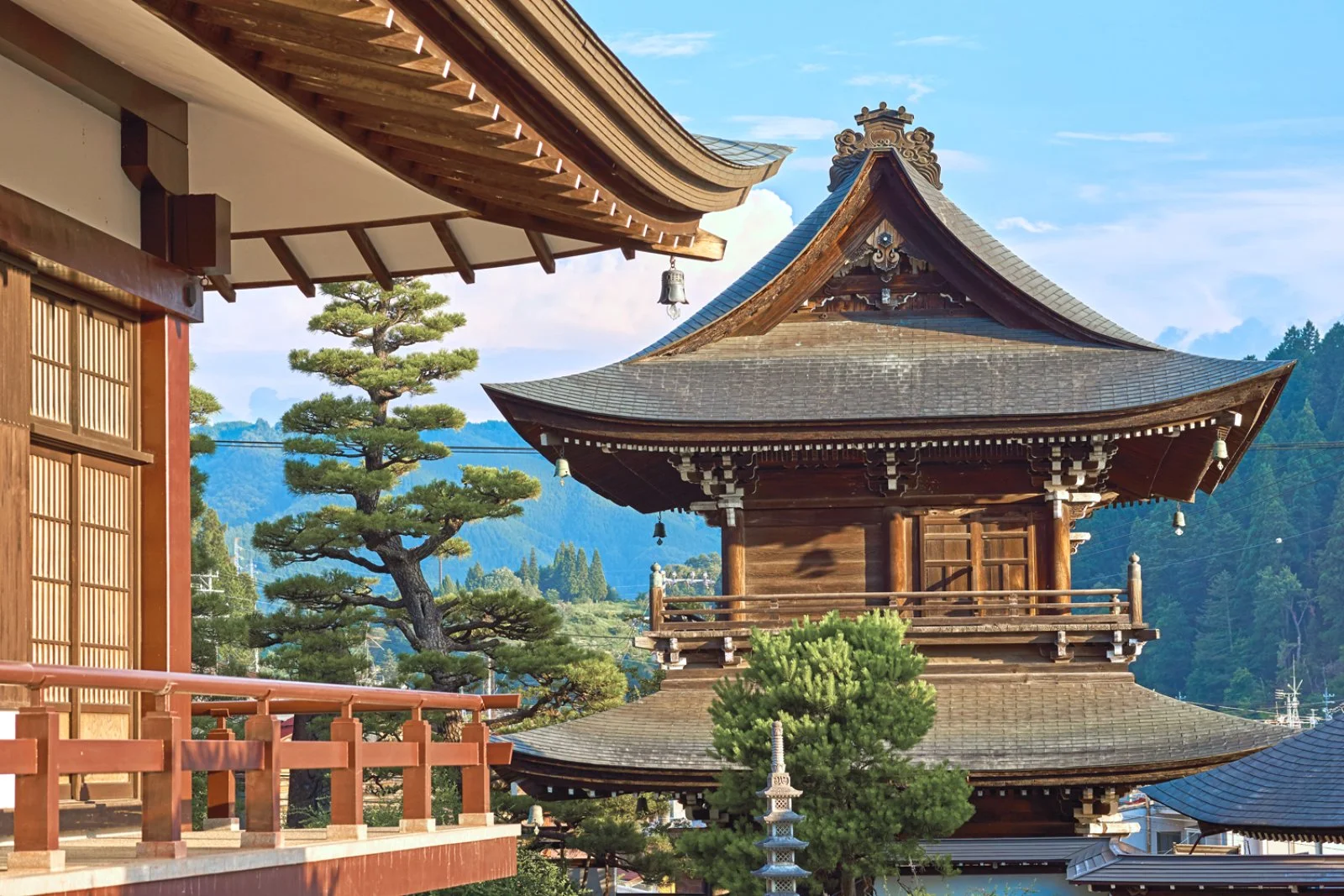 Tokyo - Takayama