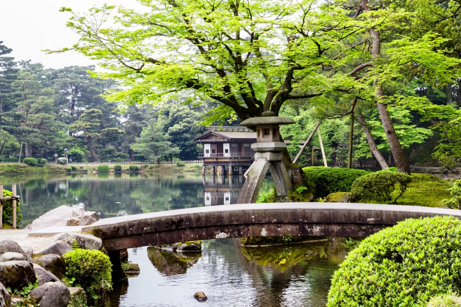 Kanazawa - Kyoto