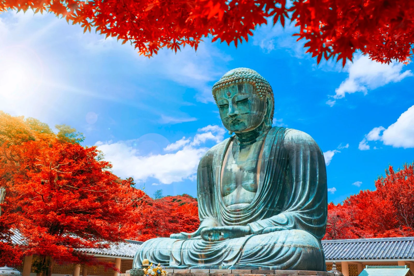 Tokyo - Kamakura -Tokyo