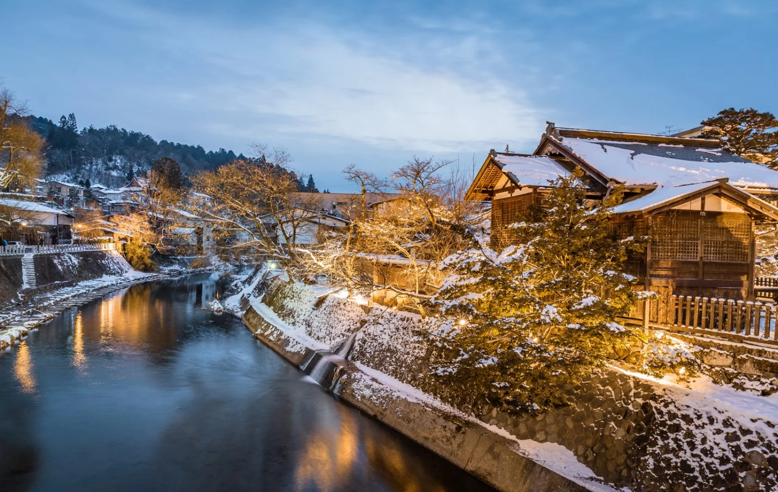 Tokyo - Takayama