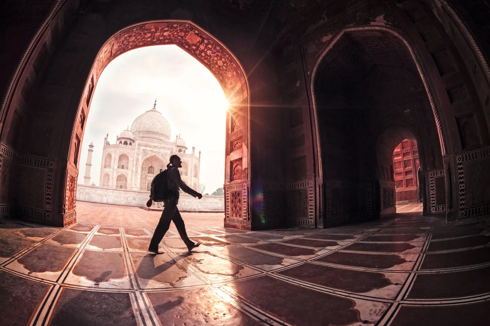 Jaipur - Abhaneri - Fatehpur - Sikri - Agra