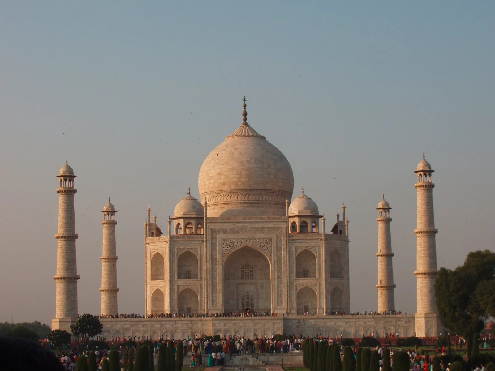 Taj Mahal Agra