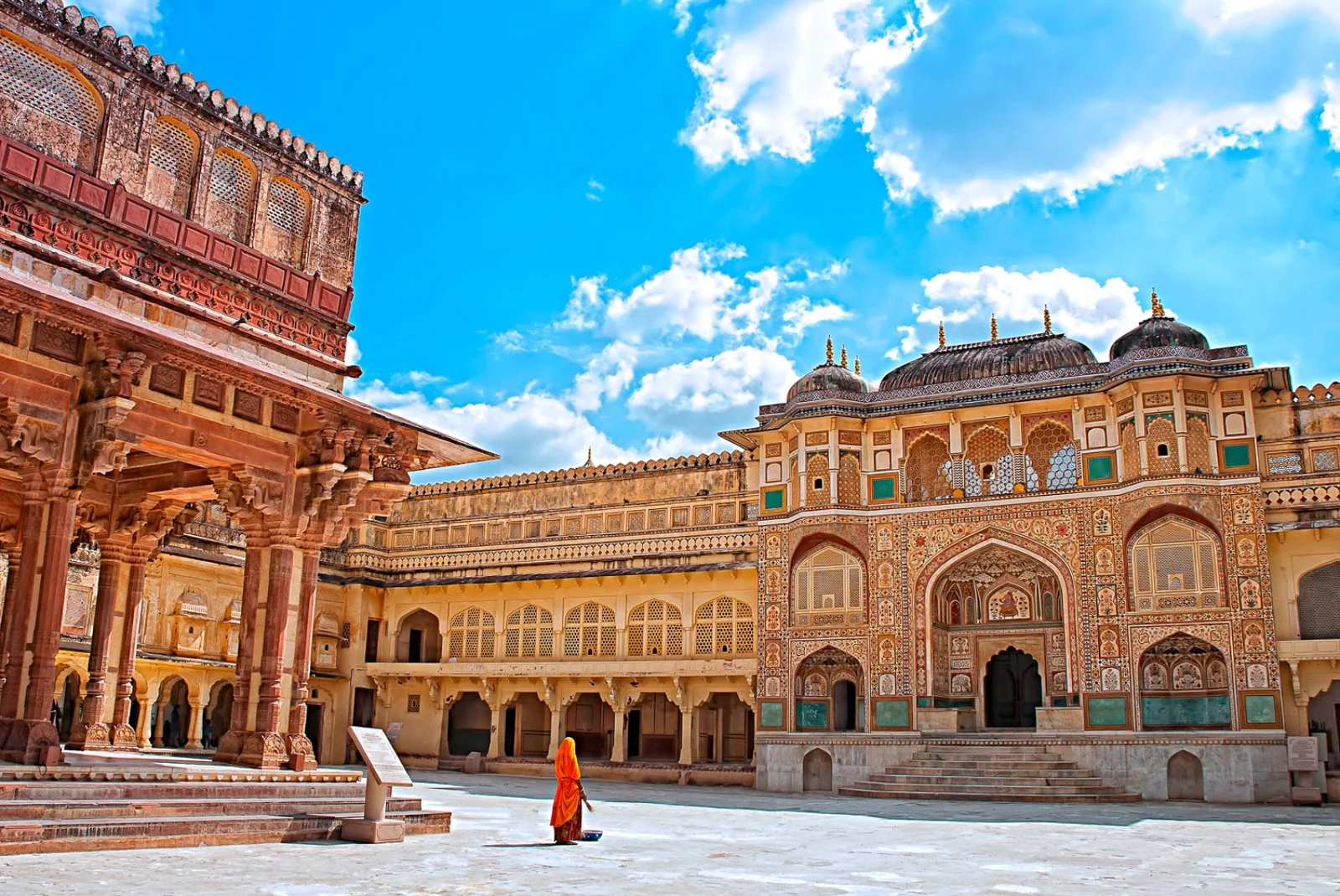 Mandawa - Jaipur - immagine 2 di 2