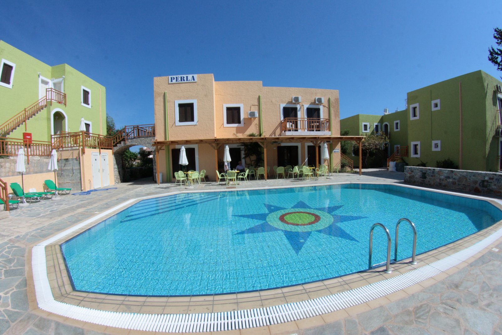 Perla Apartments 