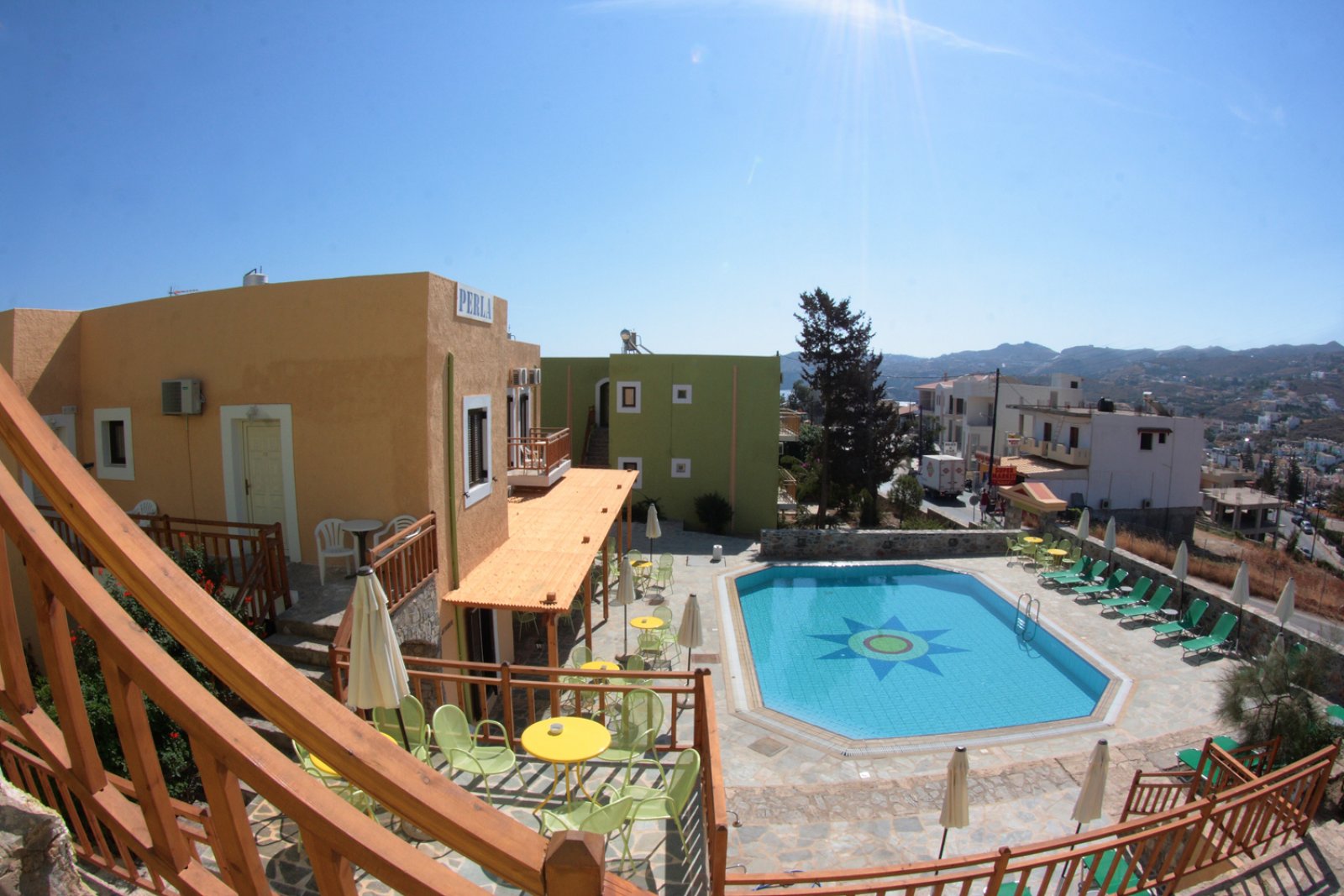 Perla Apartments 