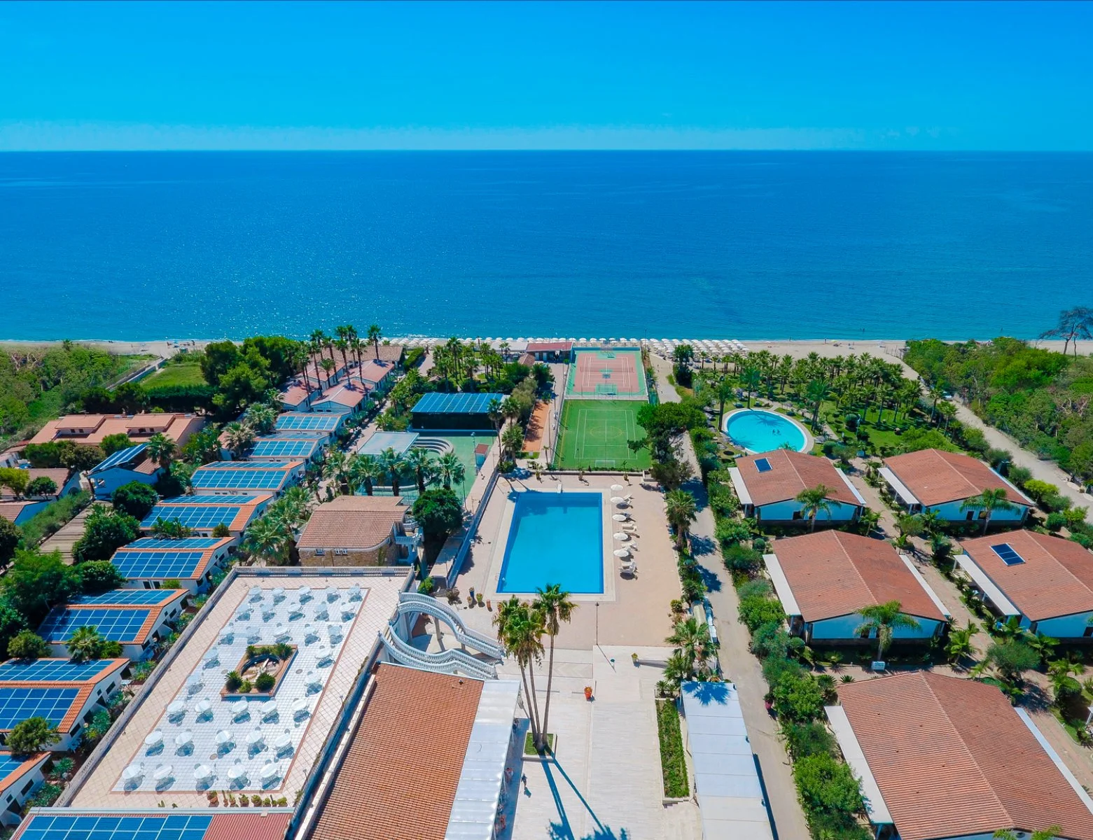 Alpiselect Olimpia Cilento Resort & Spa 