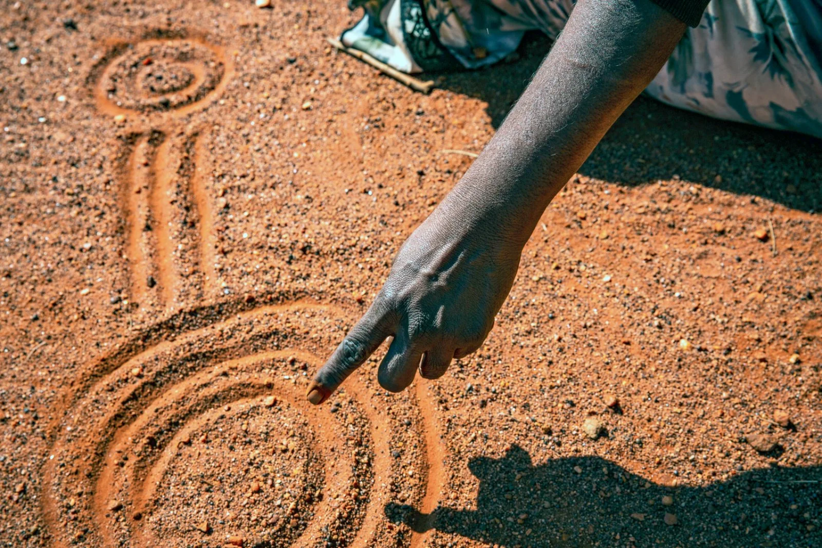 Australia E Fiji - Ayers Rock