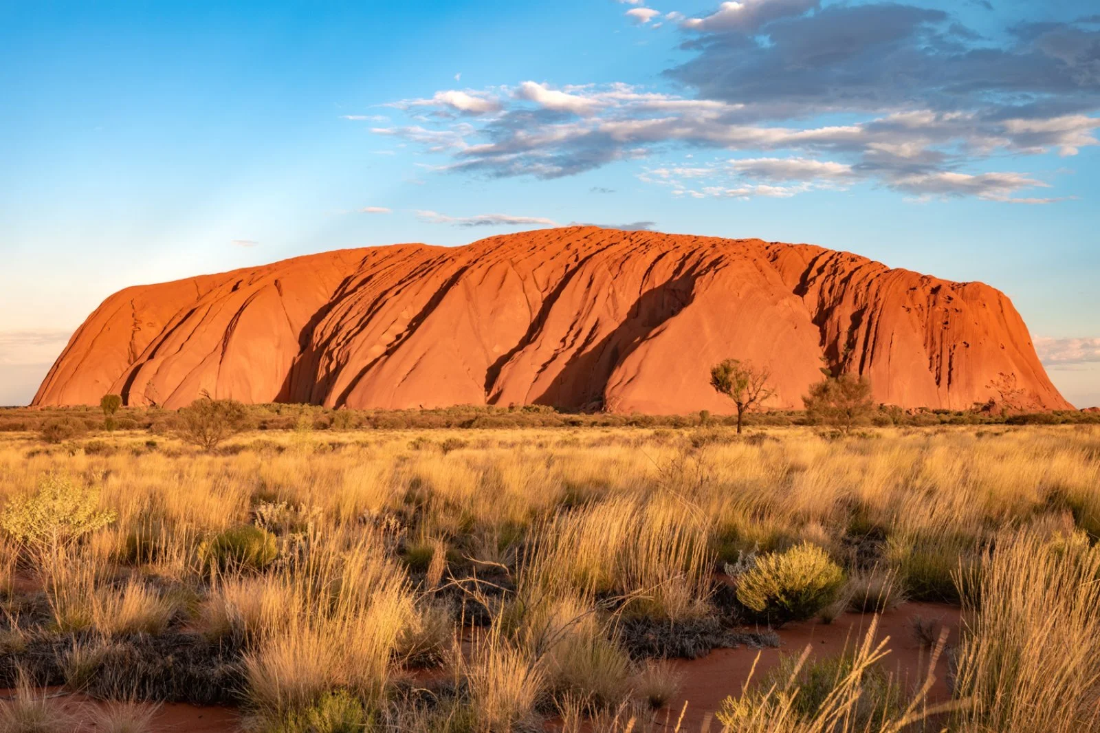 Australia E Fiji - Ayers Rock