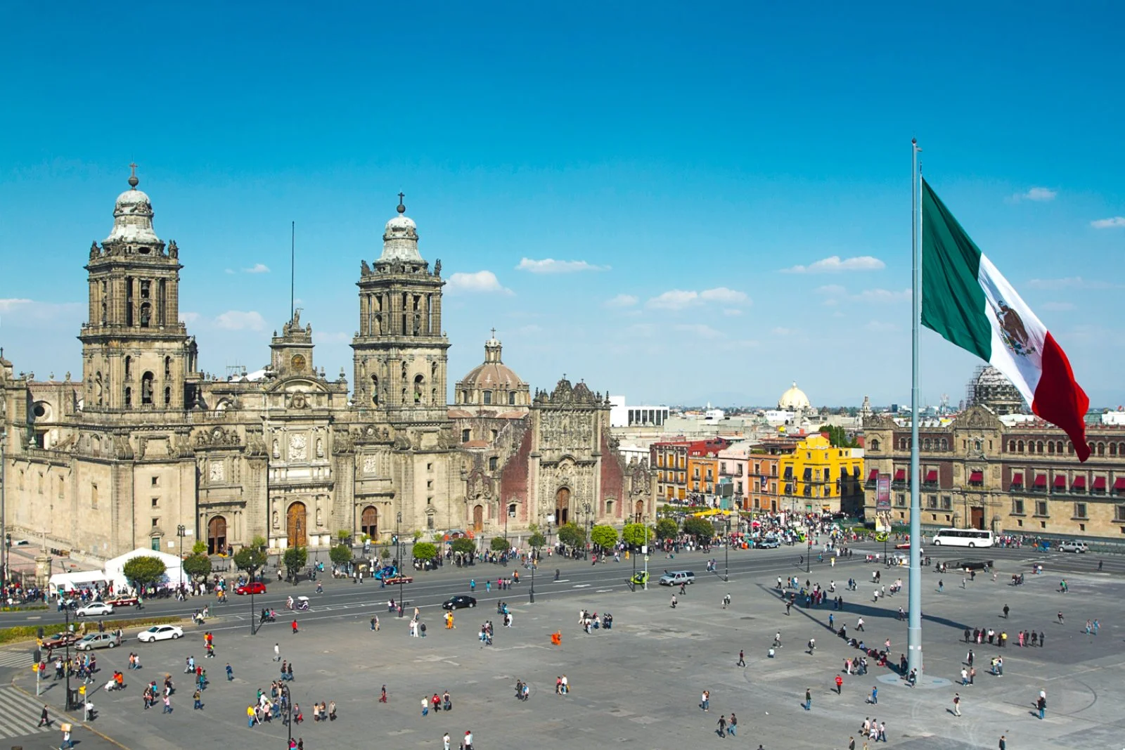 Easy Citta' Del Messico Collettivo - Città Del Messico