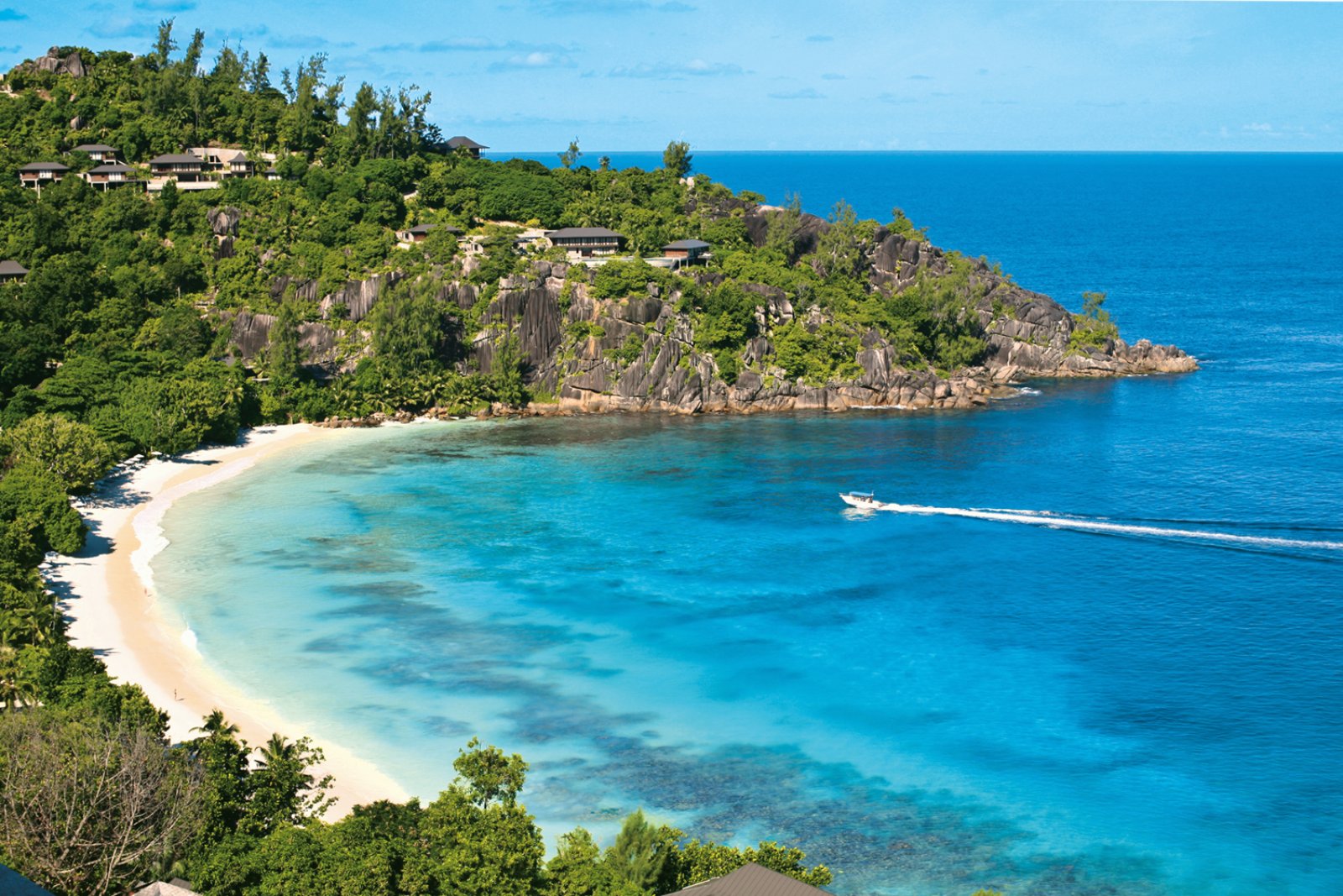 Four Seasons Resort Seychelles 