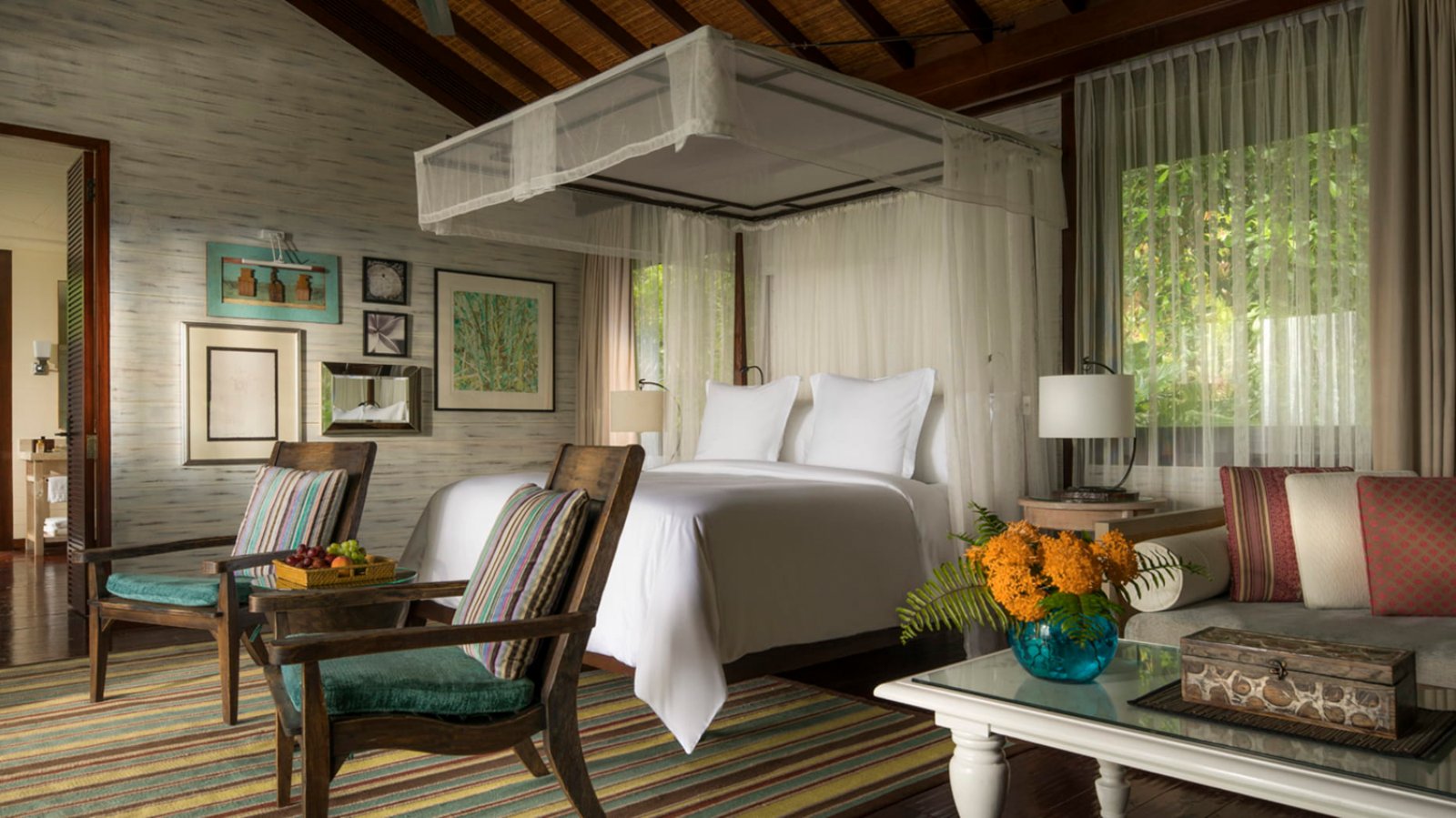 Four Seasons Resort Seychelles 