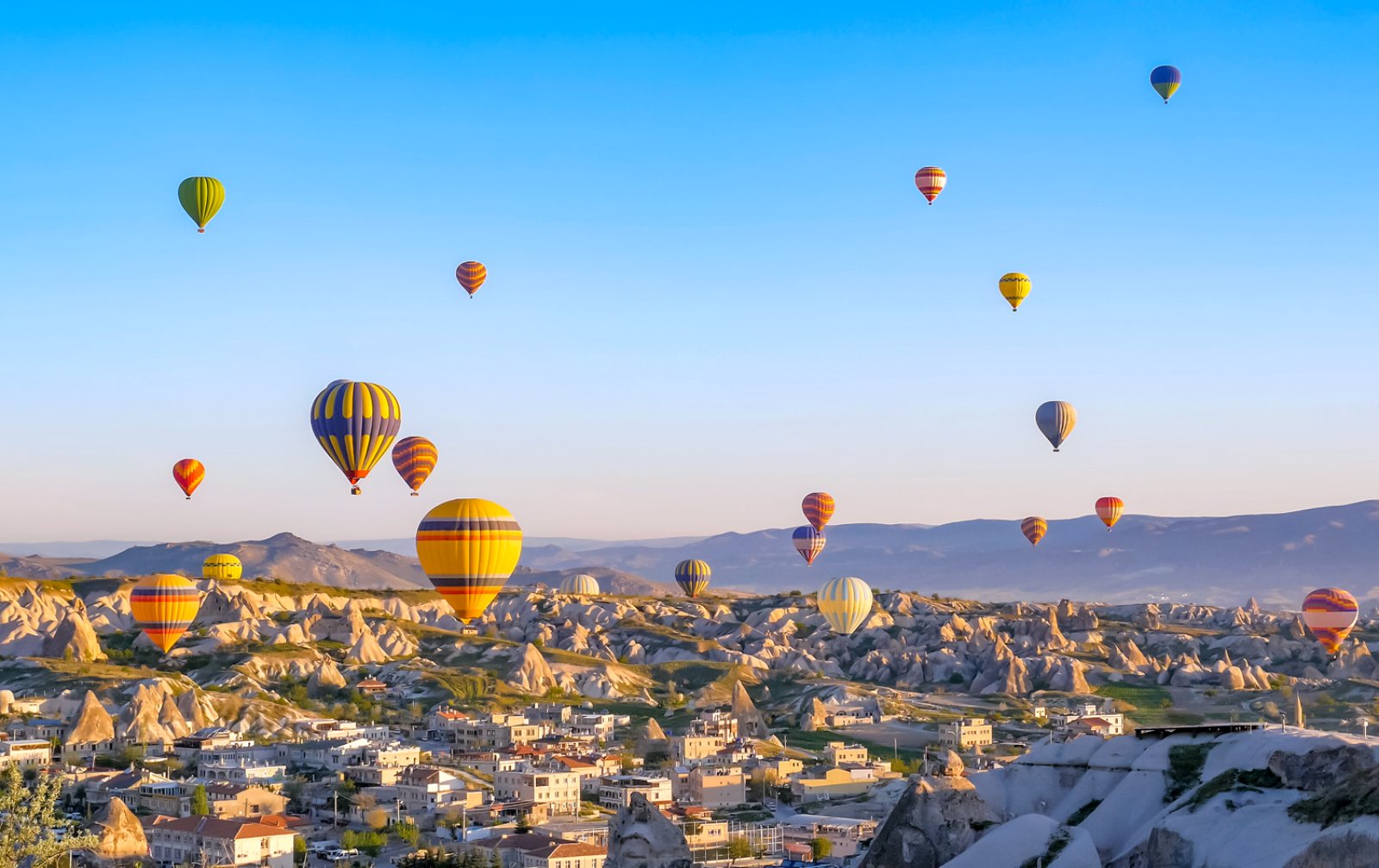 Istanbul E Cappadocia - Cappadocia